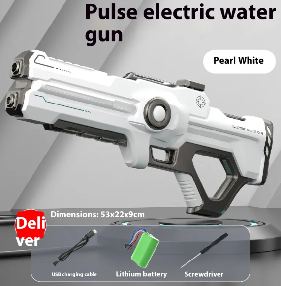 Electric Water Gun