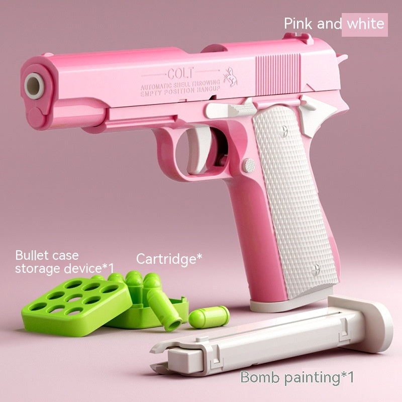 Kids Decompression Toy Gun
