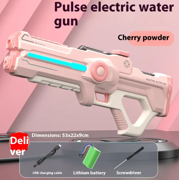 Electric Water Gun