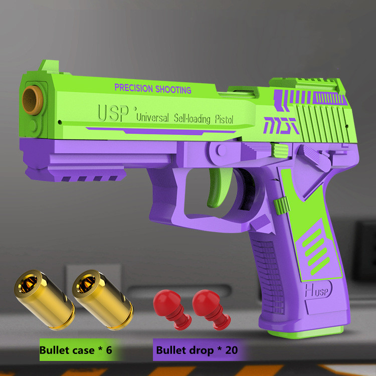 Decompression Toy Gun