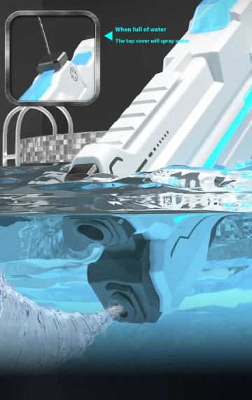 Electric Water Gun