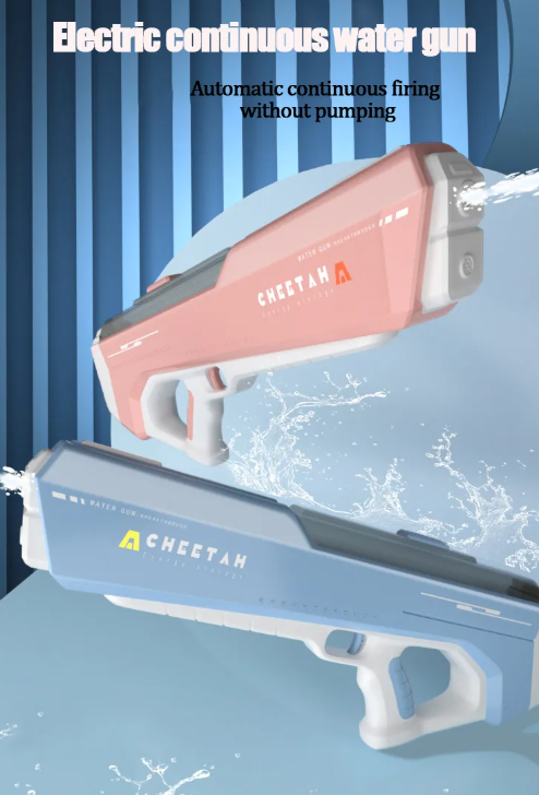 Electric Water Gun
