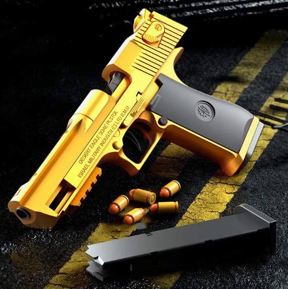 Toy Gun