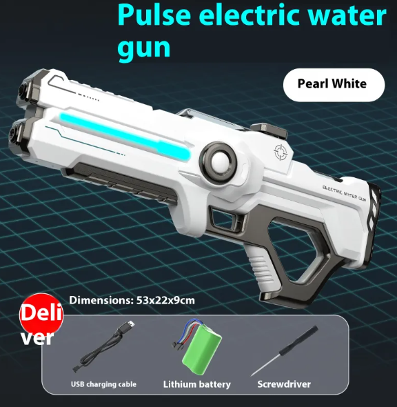 Electric Water Gun