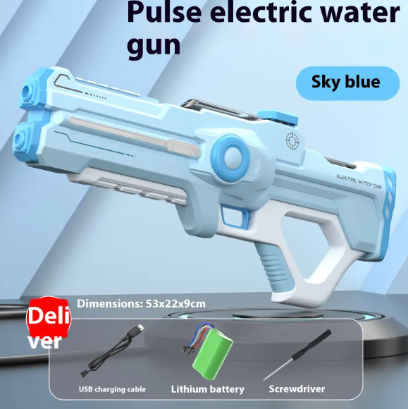 Electric Water Gun