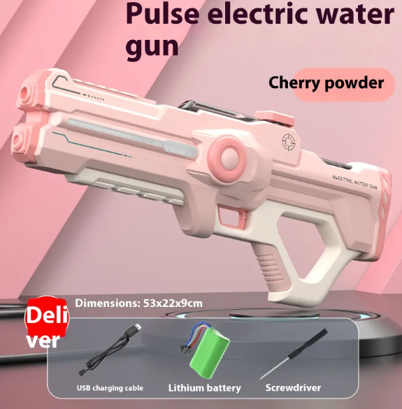 Electric Water Gun