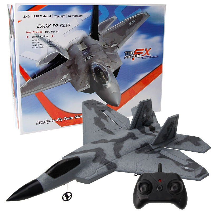 Children's Electric Remote Control Airplane Toy