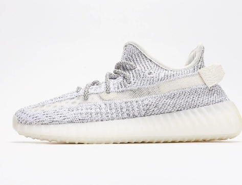 High Version Yeezy 350 V2 Galaxy Casual Shoes