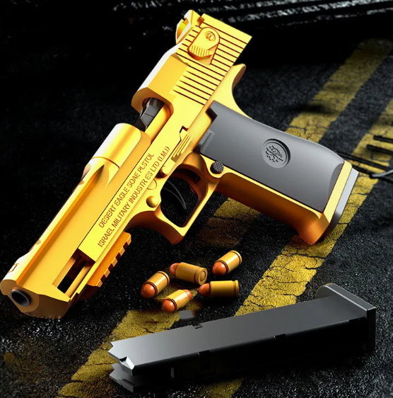 Toy Gun