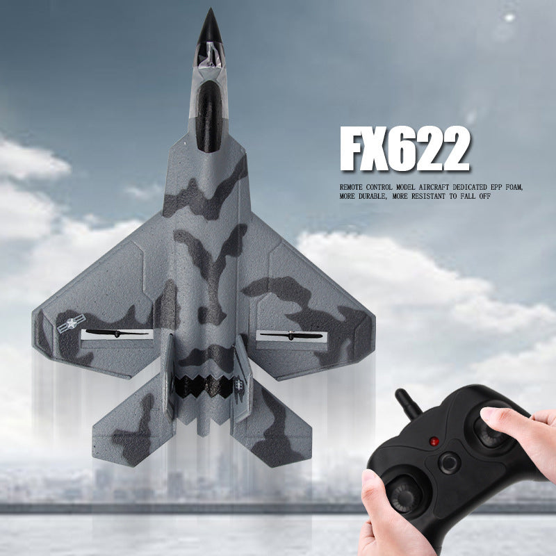 Children's Electric Remote Control Airplane Toy