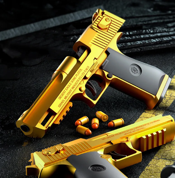 Toy Gun