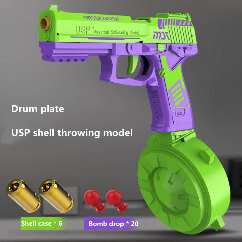 Kids Decompression Toy Gun