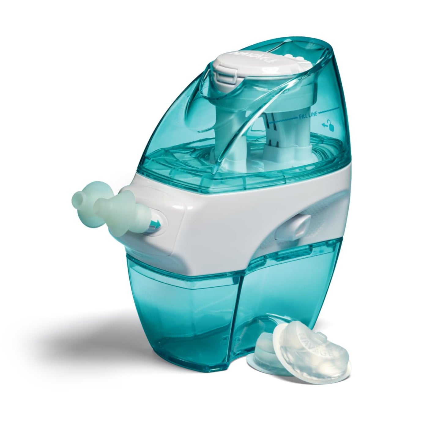 Navage Nasal Care Starter Bundle Nose Cleaner 20 SaltPods Plus Bonus 10 SaltPods