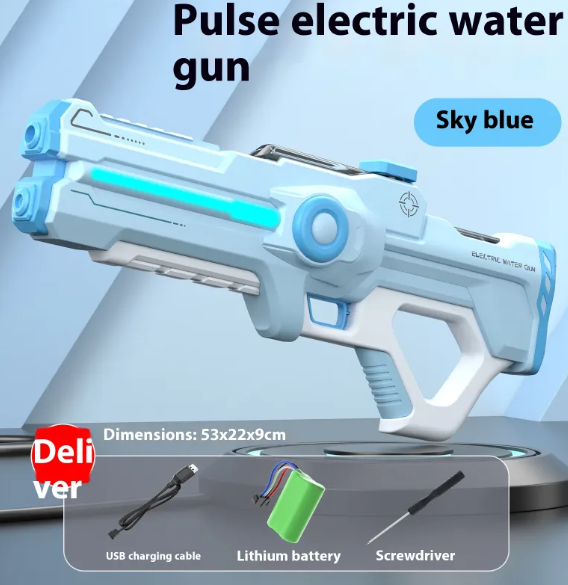 Electric Water Gun