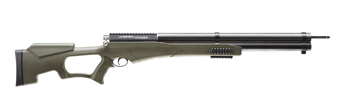 Umarex AirSaber PCP Powered Arrow Gun Air Rifle with 3 Carbon Fiber Arrows Air Gun Only